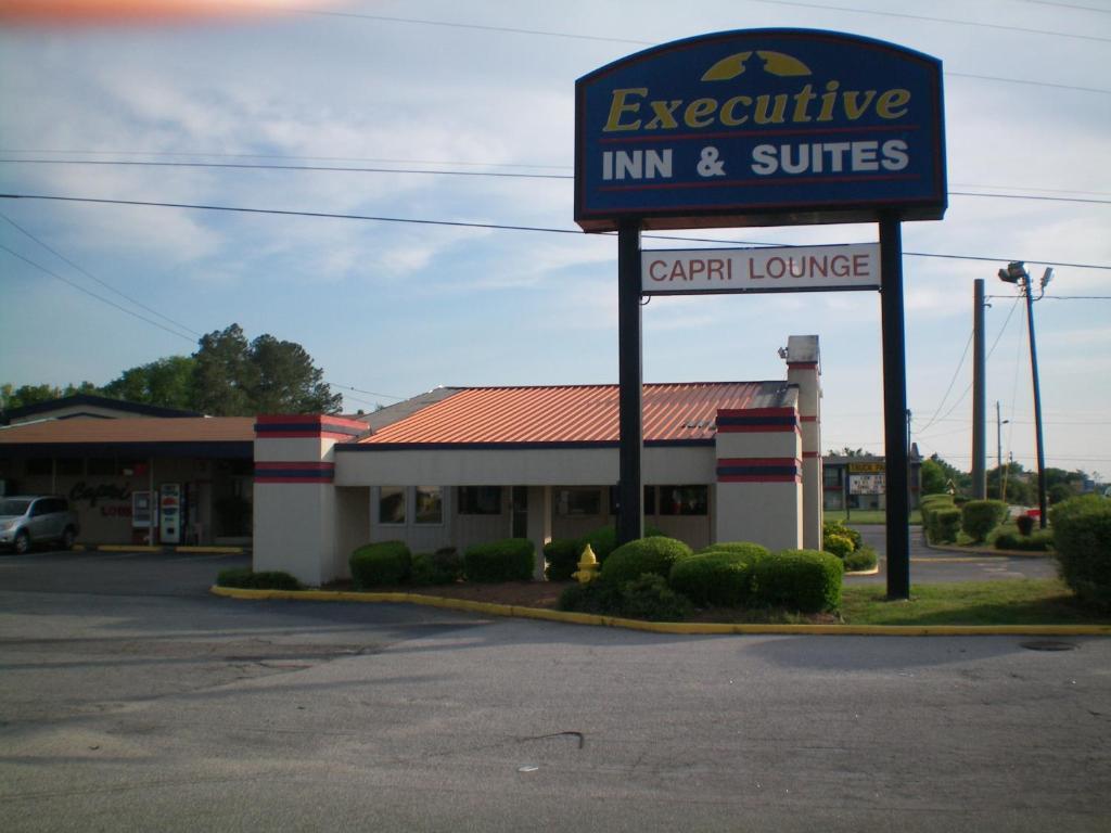 Executive Inn & Suites - Augusta Zewnętrze zdjęcie