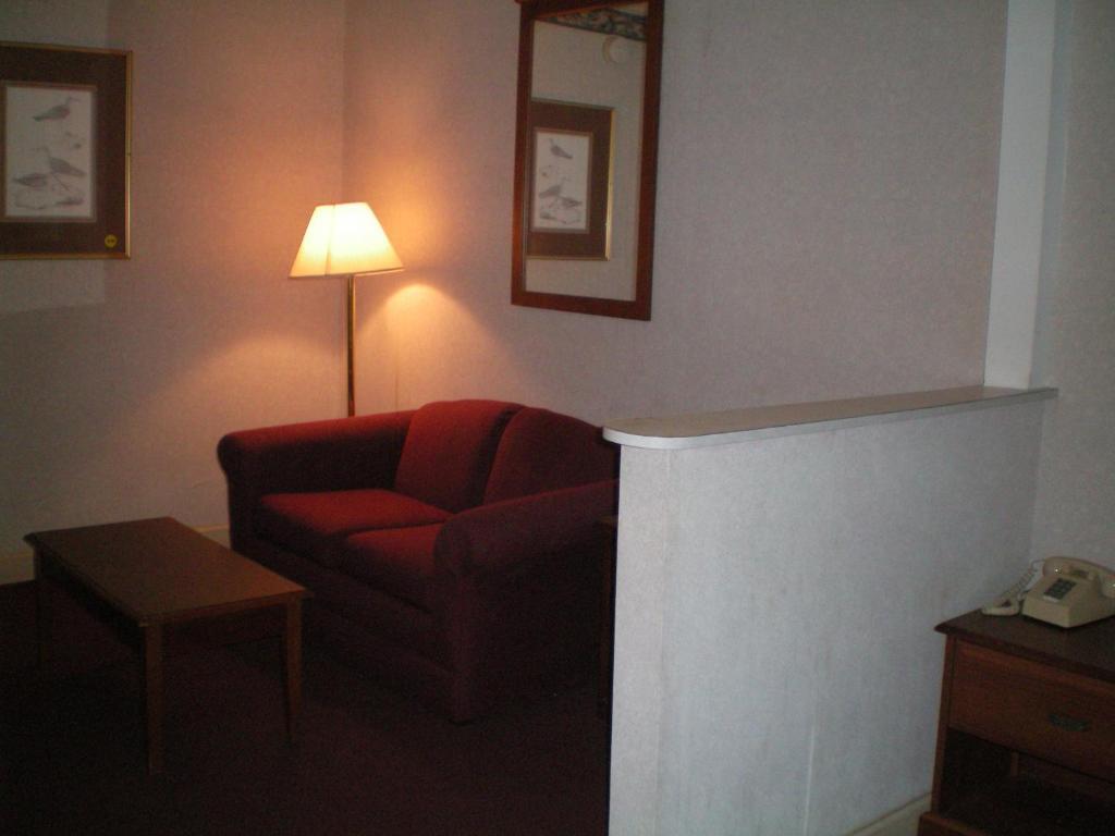 Executive Inn & Suites - Augusta Zewnętrze zdjęcie
